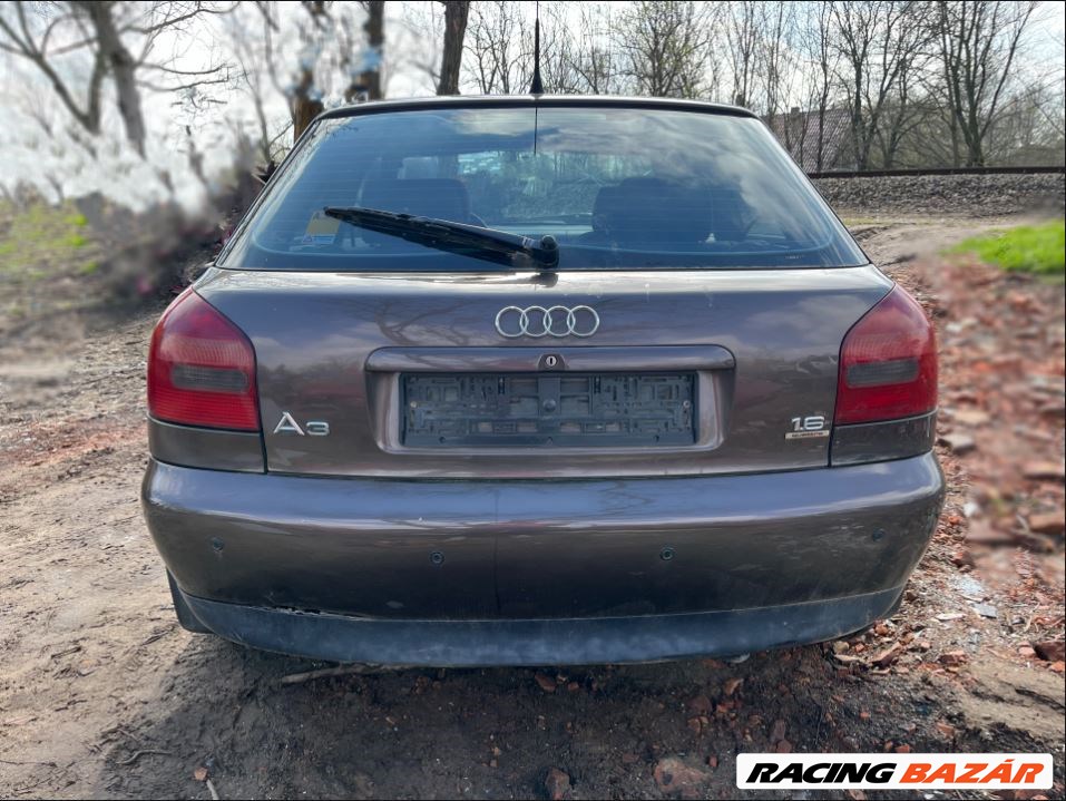 AUDI A3 (8L1) 1.6 1996-2003 101LE/74KW AKL bontott alkatrészek eladók! 6. kép