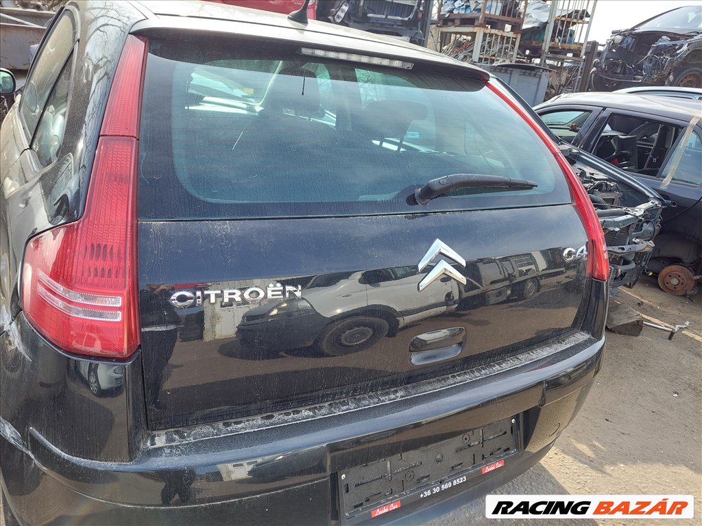 Citroën C4  csomagtérajtó 1. kép