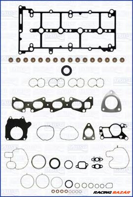 AJUSA 53043500 - hengerfej tömítéskészlet OPEL VAUXHALL 1. kép