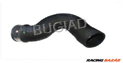 BUGIAD 82671 - Töltőlevegő cső AUDI SEAT SKODA VW 1. kép