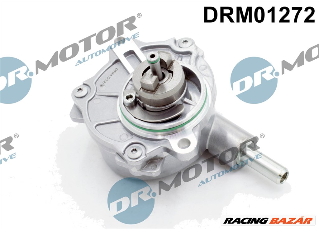 Dr.Motor Automotive DRM01272 - vákuumszivattyú, fékrendszer MERCEDES-BENZ 1. kép