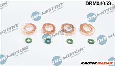 Dr.Motor Automotive DRM0405SL - Tömítéskészlet, befecskendező fúvóka DACIA NISSAN RENAULT