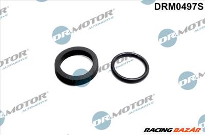 Dr.Motor Automotive DRM0497S - olajhűtő tömítéskészlet OPEL
