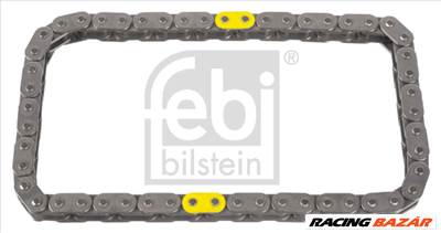 FEBI BILSTEIN 100069 - Lánc, olajszivattyú hajtás DEUTZ-FAHR FORD FOTON FUSO (MITSUBISHI) GOLDEN DRA