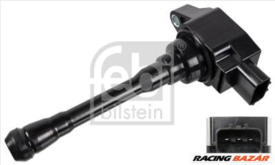 FEBI BILSTEIN 106805 - gyújtótekercs DATSUN NISSAN RENAULT