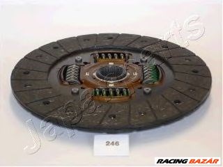 JAPANPARTS DF-246 - kuplungtárcsa DAIHATSU TOYOTA 1. kép