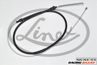 LINEX 39.01.11 - Kézifék bowden SKODA