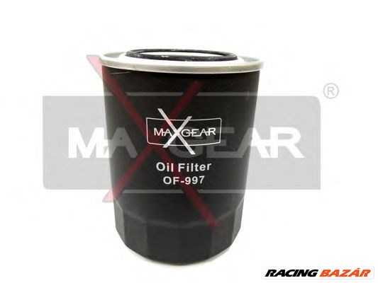 MAXGEAR 26-0432 - olajszűrő HYUNDAI KIA MAZDA MITSUBISHI PROTON 1. kép
