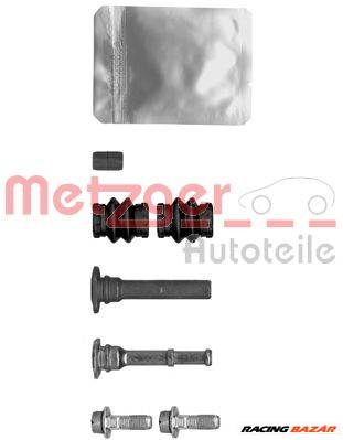 METZGER 113-1493X - féknyereg vezetőperselykészlet MERCEDES-BENZ OPEL TOYOTA VAUXHALL