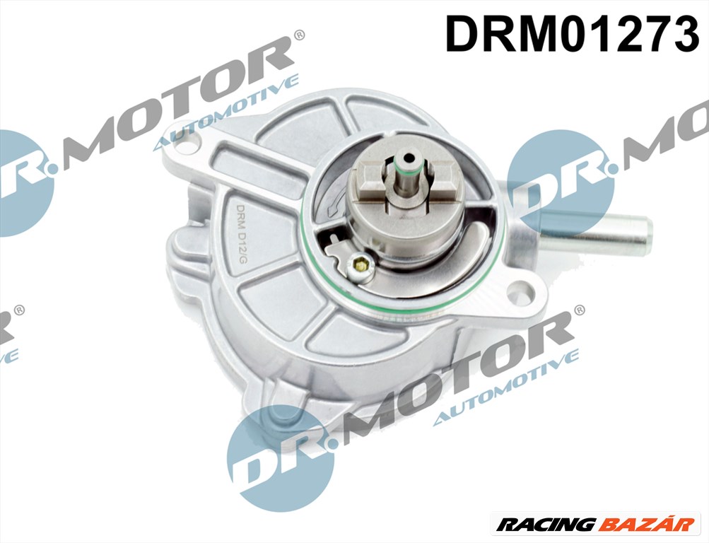 Dr.Motor Automotive DRM01273 - vákuumszivattyú, fékrendszer MERCEDES-BENZ 1. kép