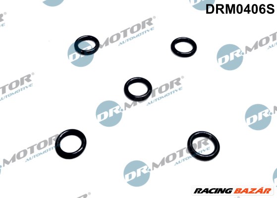 Dr.Motor Automotive DRM0406S - tömítés, szelepfedélcsavar FORD 1. kép