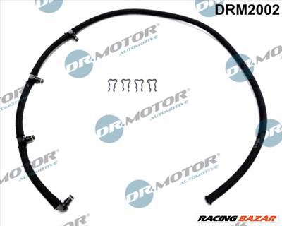 Dr.Motor Automotive DRM2002 - üzemanyag túlfolyó cső BMW