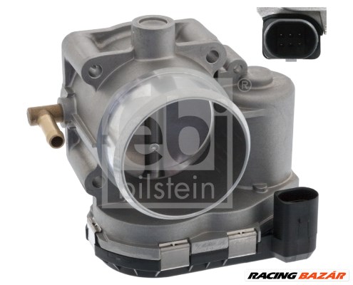 FEBI BILSTEIN 100792 - fojtószelep ház AUDI SEAT SKODA VW 1. kép