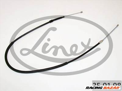LINEX 35.01.98 - Kézifék bowden RENAULT