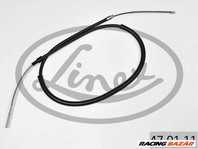 LINEX 47.01.11 - Kézifék bowden SEAT VW