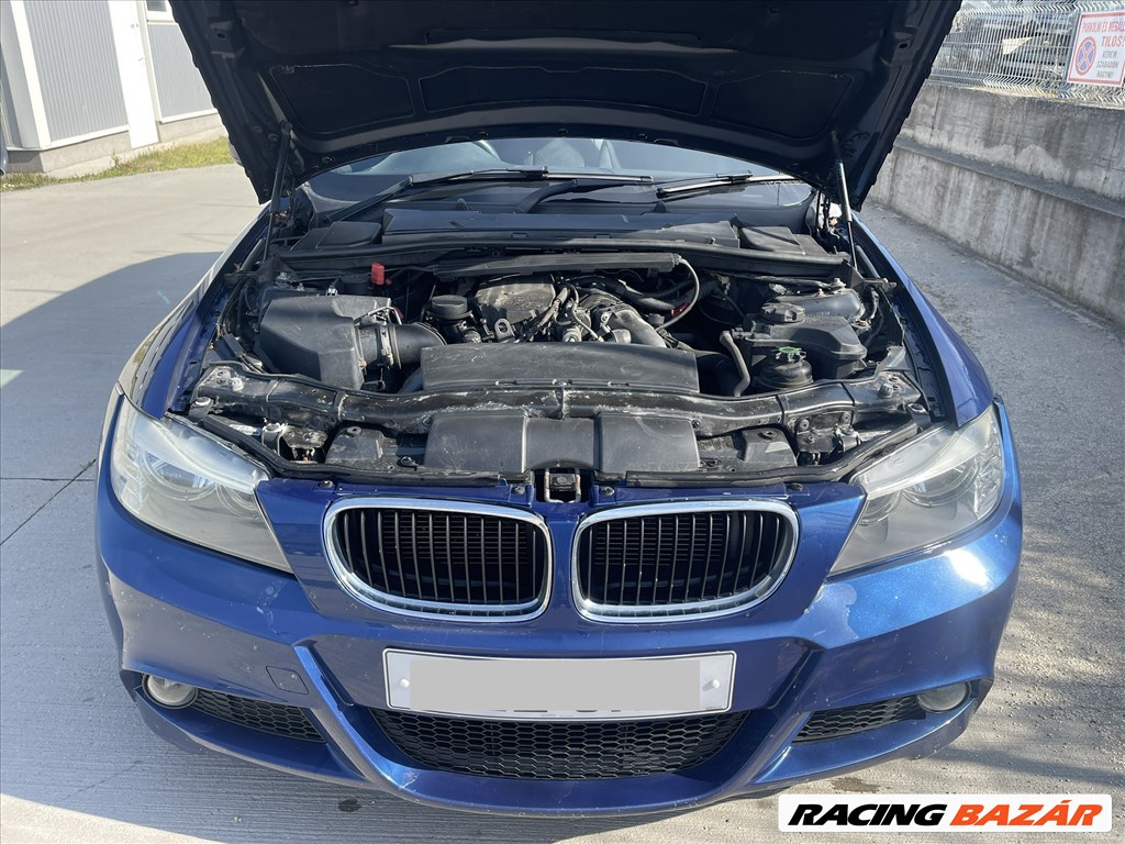 BMW 20D 184LE  Motorblokk N47D20C F10 F11 F31 F34  1. kép