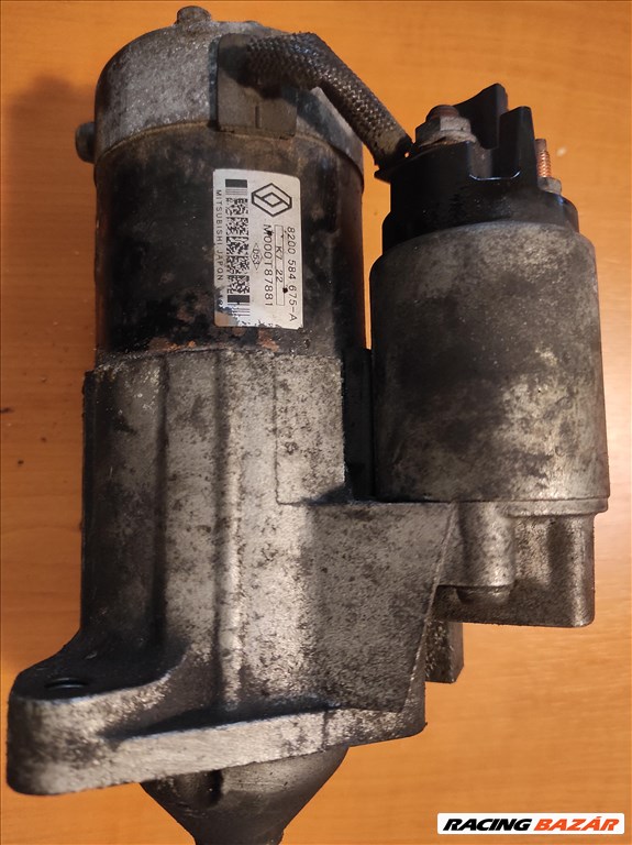 Renault Mégane II 1.5dci önindító 8200584675 1. kép