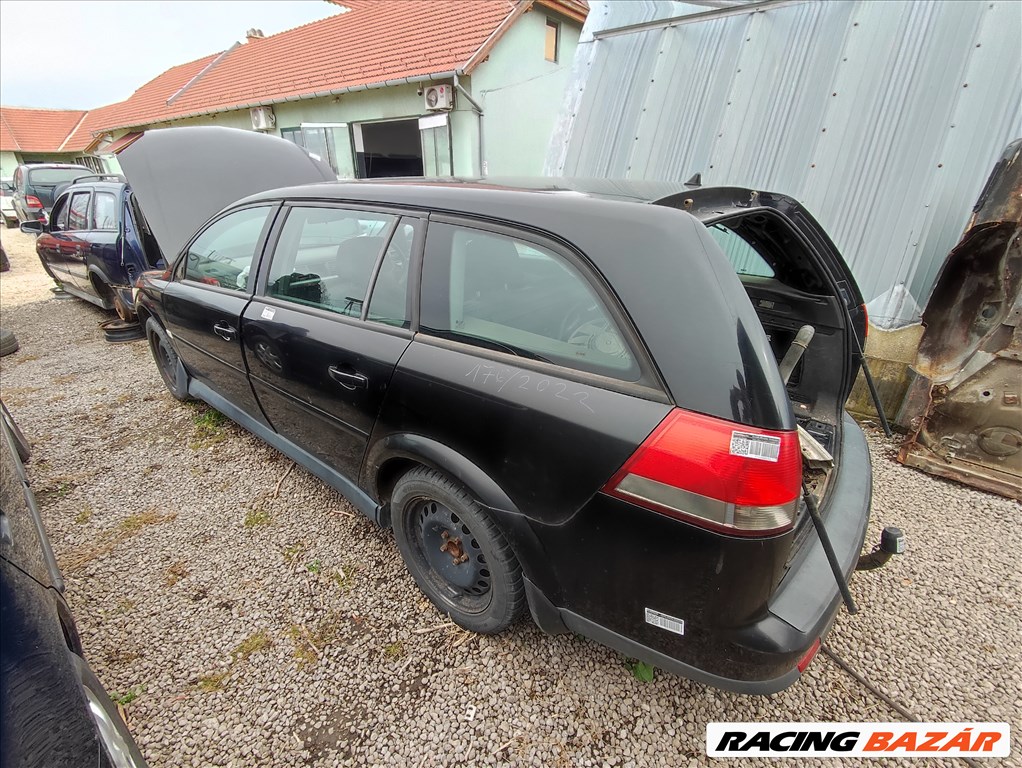 Opel Vectra C , z19dth bontott alkatrészei 5. kép