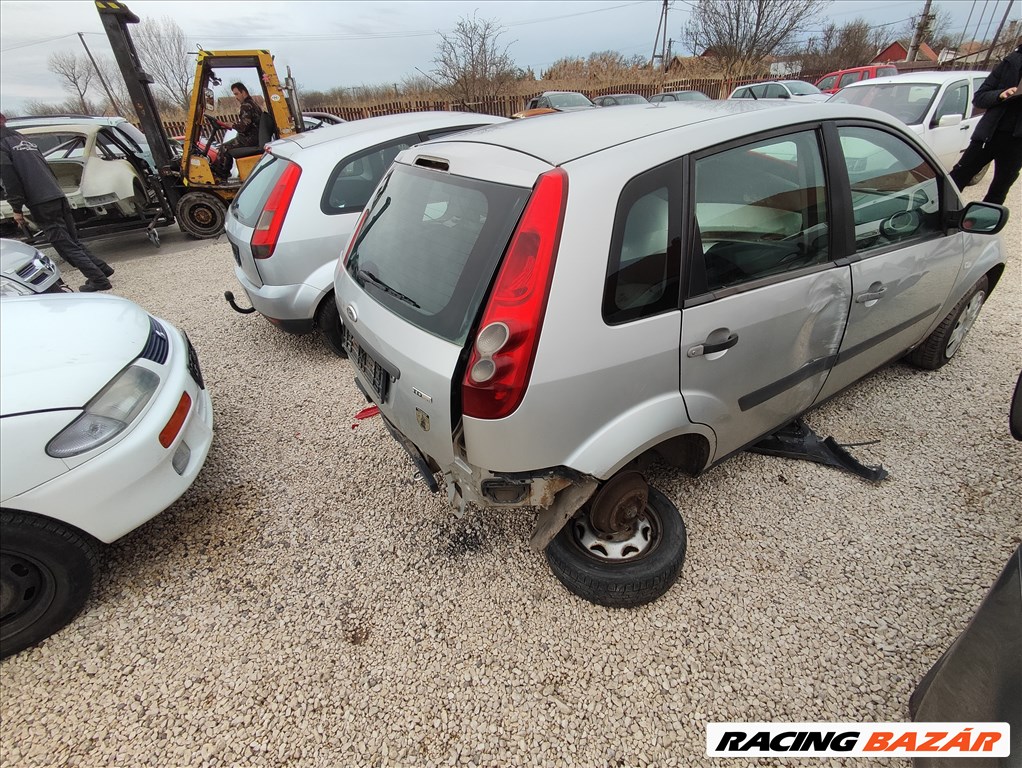 Ford Fiesta Mk5 bontott alkatrészei 3. kép