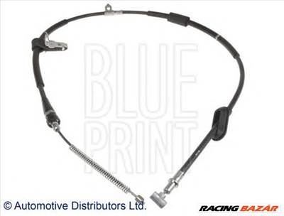 BLUE PRINT ADK84661 - Kézifék bowden SUZUKI