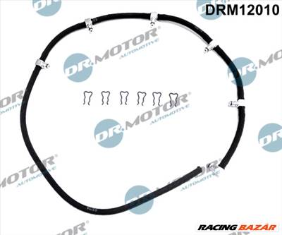 Dr.Motor Automotive DRM12010 - üzemanyag túlfolyó cső MERCEDES-BENZ