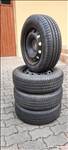 Fiat,Lancia,Ford Ka 4x98 lyukosztású 15"gyári lemezfelni, rajta 185/65 új Firestone nyári gumi 