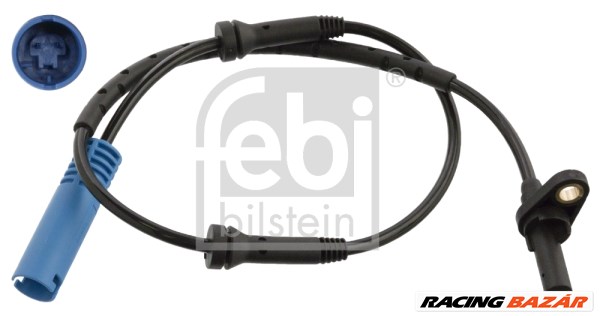 FEBI BILSTEIN 106620 - kerékfordulatszám érzékelő BMW 1. kép