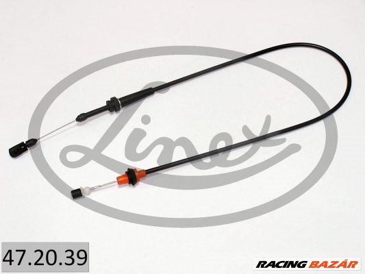 LINEX 47.20.39 - gázbovden VW 1. kép