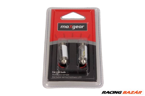 MAXGEAR 78-0162SET - Izzó, ajtó biztosító fény ALFA ROMEO MERCEDES-BENZ MITSUBISHI ROVER SEAT TOYOTA 1. kép