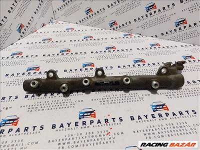 BMW E46 E87 E90 E60 X3 118d 120d 318d 320d 520d M47 közös rail nyomócső - üresen (099032)  7787164 0445214030