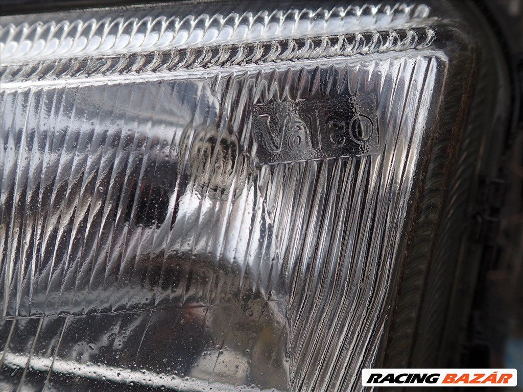 Audi A4 B5 homlokfal + fényszóró  3. kép