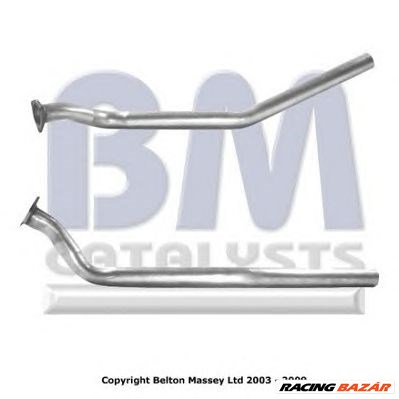 BM CATALYSTS BM50013 - kipufogócső AUDI VW 1. kép