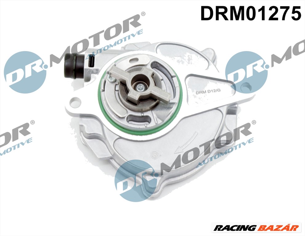 Dr.Motor Automotive DRM01275 - vákuumszivattyú, fékrendszer LAND ROVER VOLVO 1. kép