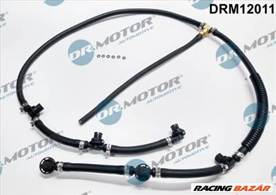 Dr.Motor Automotive DRM12011 - üzemanyag túlfolyó cső MERCEDES-BENZ