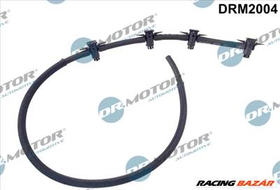 Dr.Motor Automotive DRM2004 - üzemanyag túlfolyó cső BMW