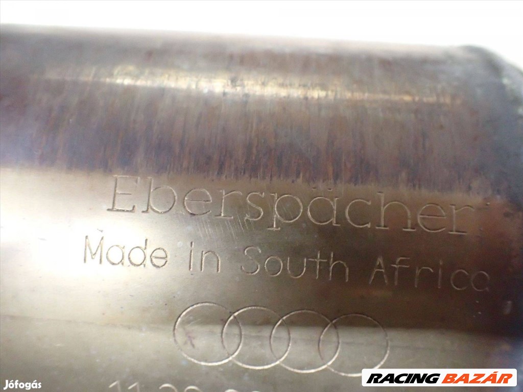 Audi A4 A6 2.0TFSI katalizátor gyári 2. kép