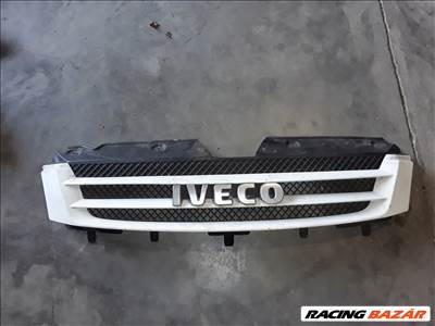 Iveco Daily 2006-2011 hűtőmaszk, díszrács