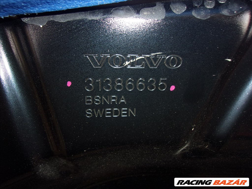 VOLVO V90, S90 motorháztető 2016- 31386635 5. kép