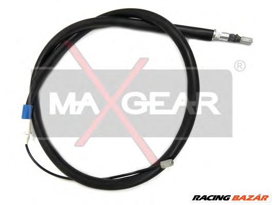 MAXGEAR 32-0236 - Kézifék bowden RENAULT 1. kép