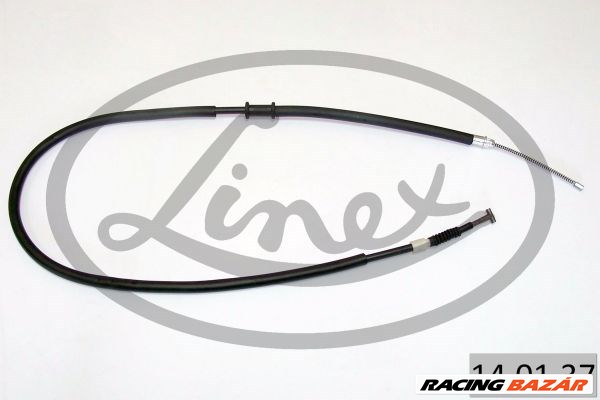 LINEX 14.01.37 - Kézifék bowden FIAT 1. kép