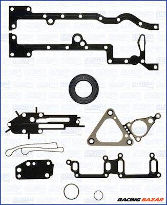 AJUSA 54165700 - forgattyúsház tömítéskészlet FORD FORD AUSTRALIA LDV LTI