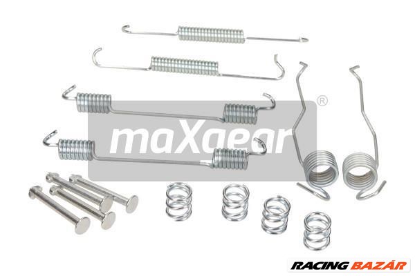 MAXGEAR 27-0407 - tartozék készlet, fékpofa FIAT 1. kép