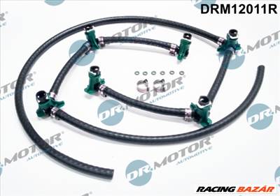Dr.Motor Automotive DRM12011R - üzemanyag túlfolyó cső MERCEDES-BENZ