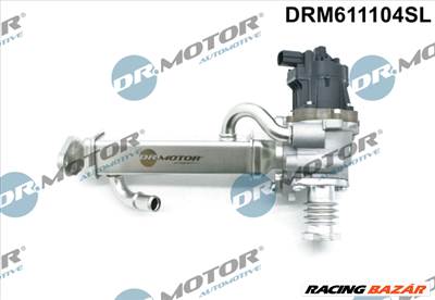 Dr.Motor Automotive DRM611104SL - AGR-szelep FIAT
