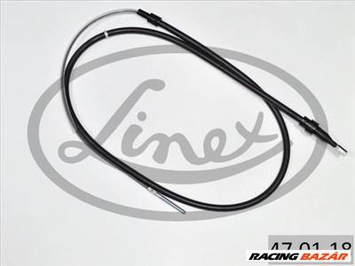 LINEX 47.01.18 - Kézifék bowden VW
