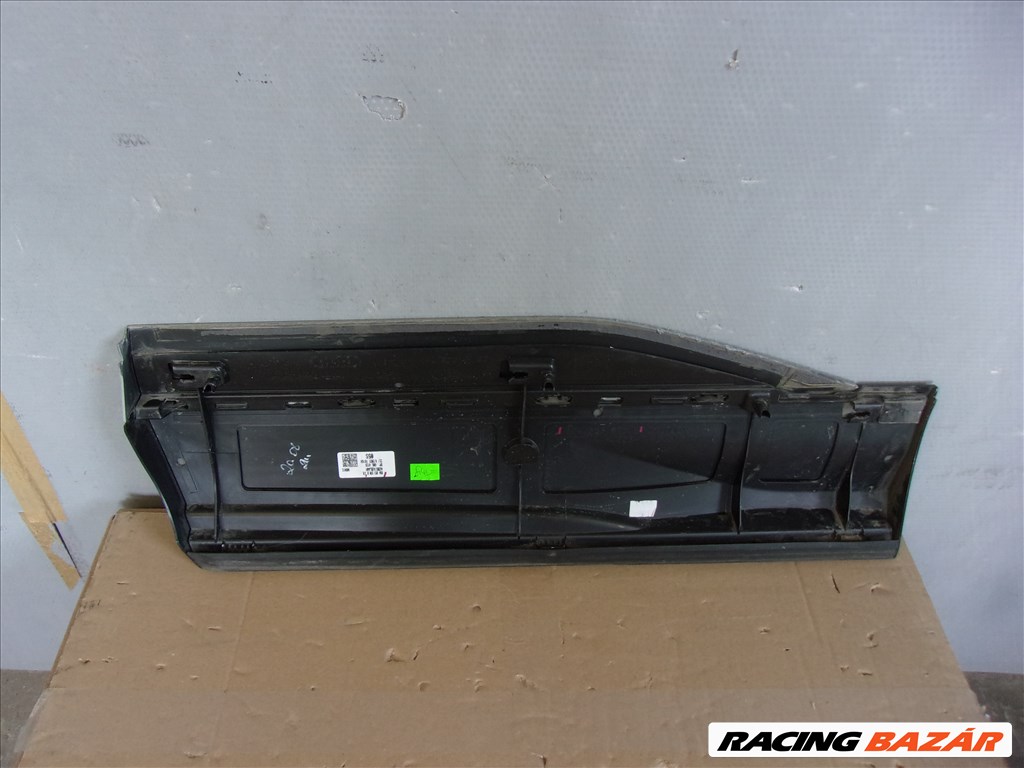 AUDI Q4 jobb hátsó ajtó díszléc 2020- 89A853970B 4. kép