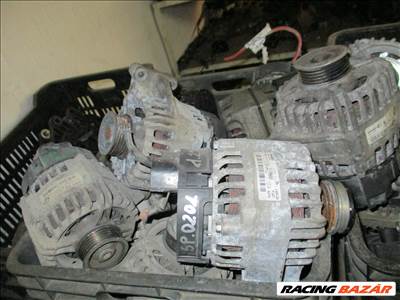 Fiat Punto II 1.2 8V generátor 