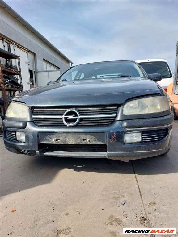 Opel Omega B bontott alkatrészei (23/17) 4. kép