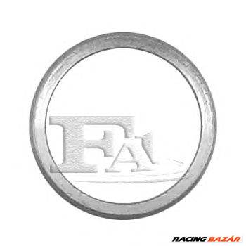 FA1 664.090.100 - Hővédő lemez, befecskendező rendszer ALFA ROMEO BMW