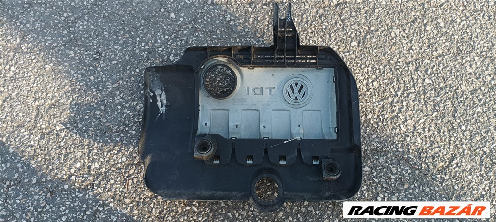 Volkswagen Sharan 2.0 pdtdi gyári motorburkolat eladó! 7m3103925l 2. kép